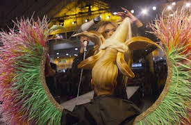 We Are the Champions: Fantasy Hairstyling