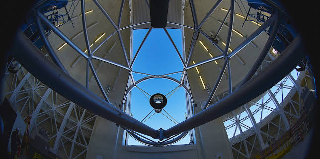 15:14: Telescope | Discovery Science | 11/7 2025