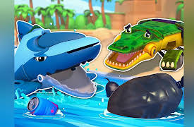 AnimaCars: Rescue Team: Ocean SOS / Vicky's Machinations