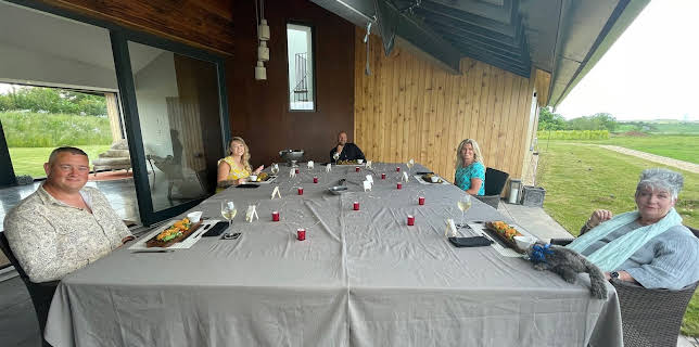 3:40 PM: Come Dine with Me | More 4 | 12/4 2025