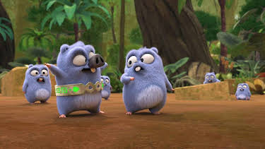 10:40 AM: Grizzy and the Lemmings (S4) | CBBC | 4/9 2026