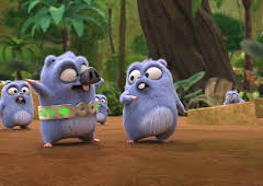 Grizzy and the Lemmings