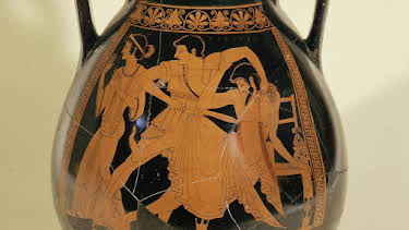 07:15: Mythen - Michael Köhlmeier erzählt Sagen des klassischen Altertums | ARD Alpha | 3/30 2026