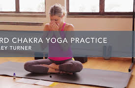 Chakras with Ashley Turner: Third Chakra Yoga Practice