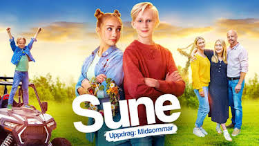16:25: Sune - Uppdrag midsommar | SVT1 | 6/6 2026