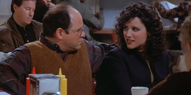 12:10: Seinfeld (S7 E17) (S7) | Viasat 4 | 12/17 2025