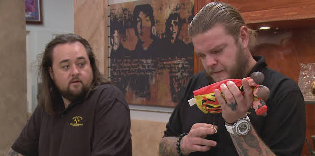 13:55: Pawn Stars (S18 E13) (S18) | Viasat 4 | 1/30 2026