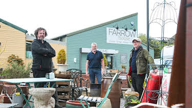 07:10: Salvage Hunters (S15 E15) (S15) | Kanal 9 | 3/30 2026