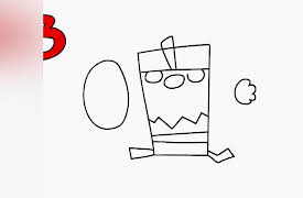 Learn To Draw: Minis: Viking