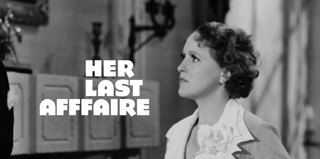 Her Last Affaire (1935)