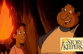 The Story Keepers: A Traitor in Our Midst