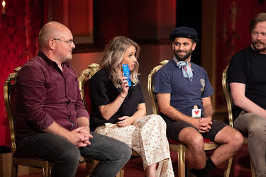 15:45: Kongen befaler (S4 E2) (S4) | TVNorge | 4/17 2026