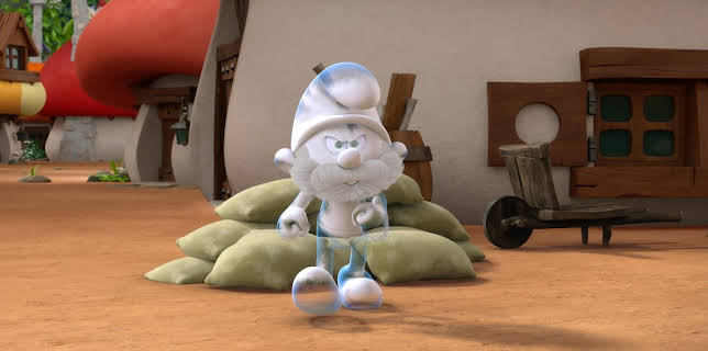 15:10: Smurfene: Hvor er Gammelsmurf? | NRK Super | 11/2 2025