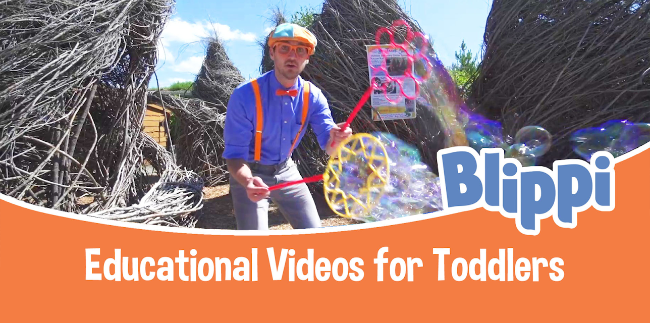Blippi's Educational Adventures