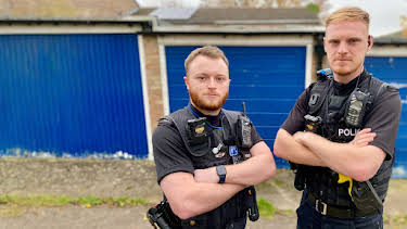 10:00 PM: Police Interceptors (S25 E13) (S25) | Paramount | 7/29 2026