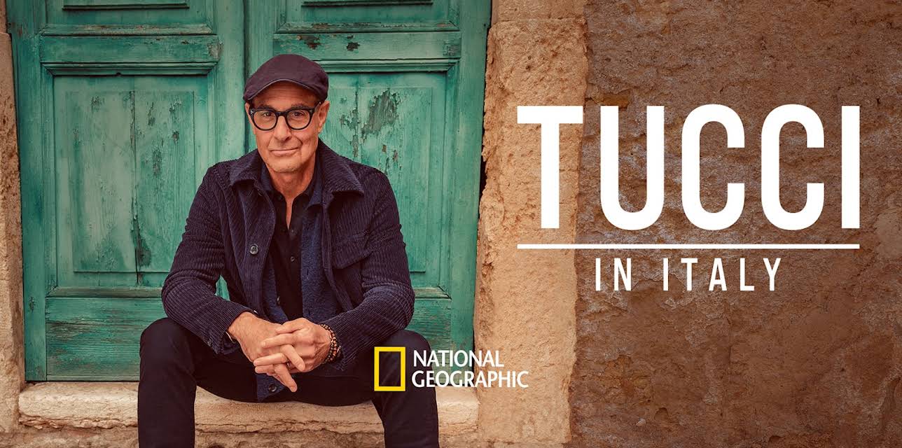 Tucci in Italy: Season 1
