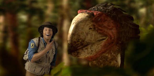 5:05 PM: Andy's Prehistoric Adventures | Cbeebies | 1/26 2026
