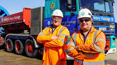 5:25 PM: Trucking Heavy (S2 E2) (S2) | Paramount | 2/17 2026