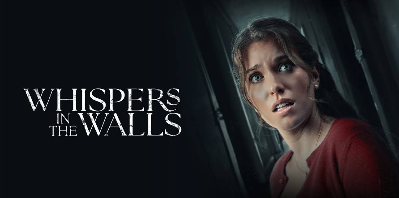 Whispers in the Walls (2025)
