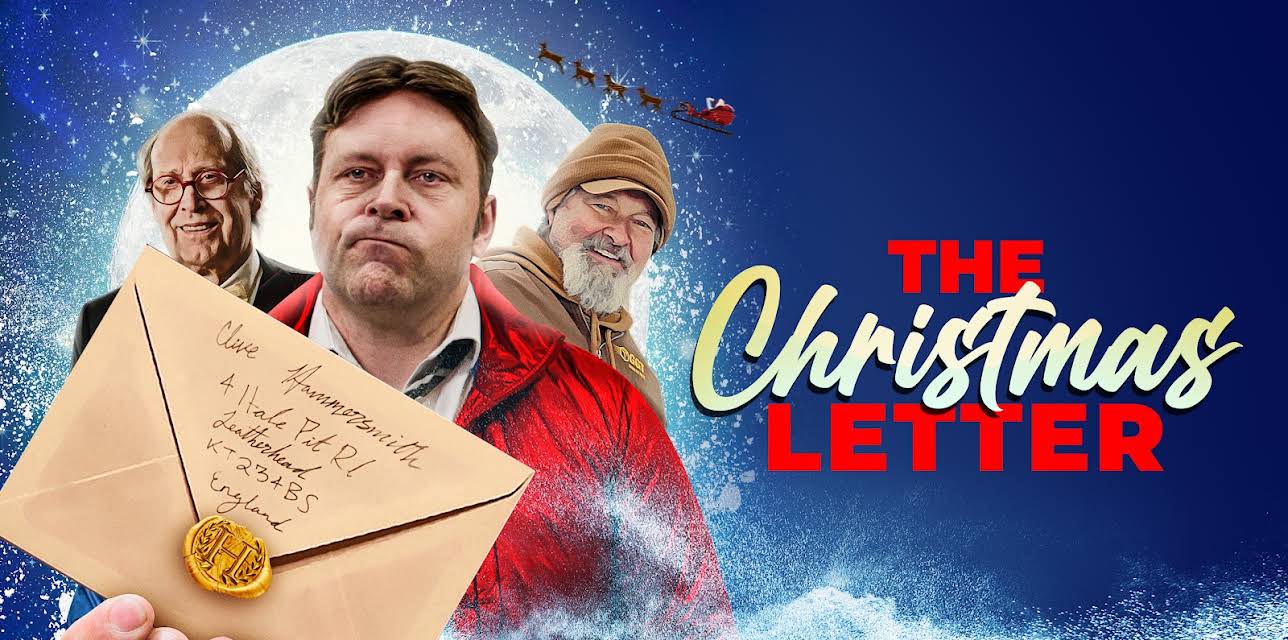 The Christmas Letter (2024)