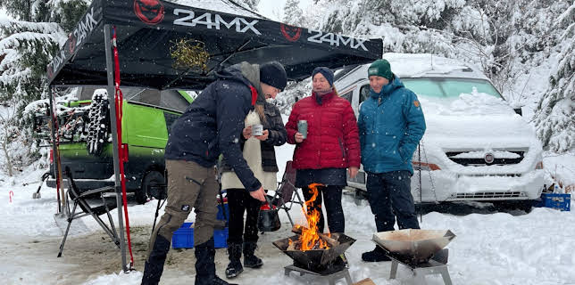 11:45: Cooles Camping | 3SAT | 12/1 2025