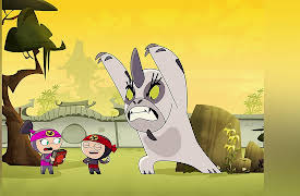 Chop Chop Ninja: Chop Chop Not / Open House