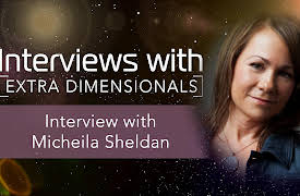 Interviews with Extra Dimensionals: Interview with Micheila Sheldan