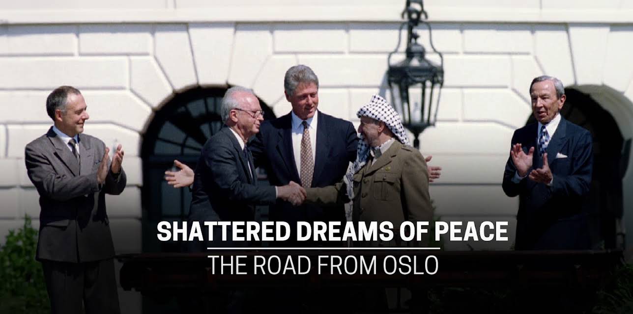 Shattered Dreams of Peace