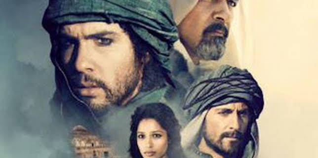 15:40: Oro negro | Telemadrid | 1/10 2026