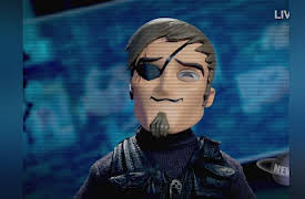 Titan Maximum Season 1: Pilot