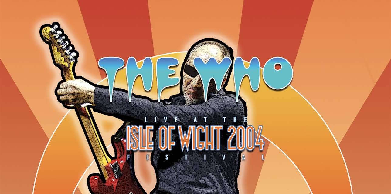 Live At The Isle Of Wight 2004 Festival (2017)