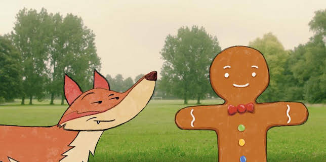 9:30 AM: BBC Philharmonic: The Musical Story of the Gingerbread Man | Cbeebies | 12/26 2025