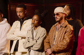 Rhythm + Flow: Francia: Freestyle