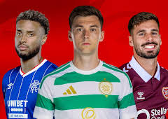 Scottish Premiership Round Up Show