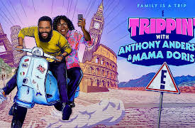Trippin' with Anthony Anderson & Mama Doris S1: Kent, England