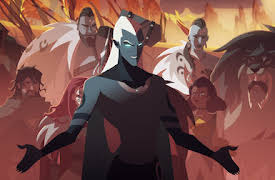 Twilight of the Gods: The Scapegoat God