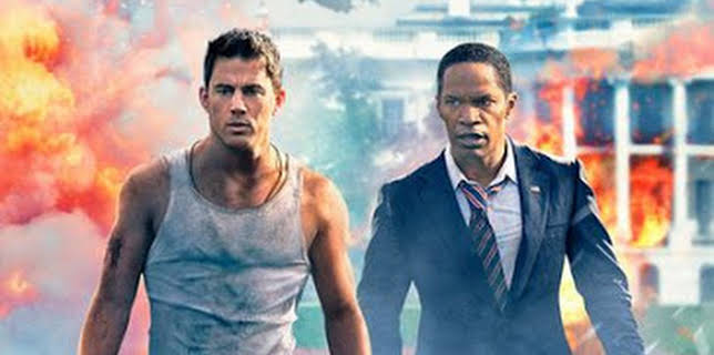 23:30: White House Down (IMDb 6.3) | TV3 | 11/8 2025