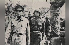 WWII: The Road To Victory: Theater Commanders