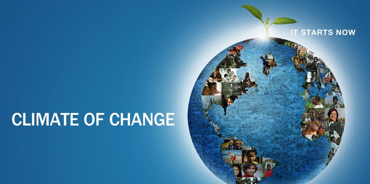 Climate of Change (2010)