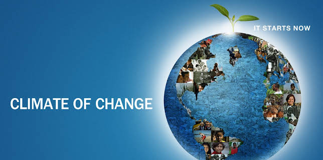 Climate of Change (2010)