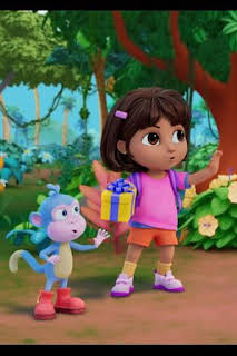 15:46: Dora (T1): Ep.5 Una aventura de amiversario/ Sorpresa de cumpleaños de Swiper | NICK JR | 2/26 2026