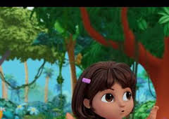 Dora (T1): Ep.5 Una aventura de amiversario/ Sorpresa de cumpleaños de Swiper