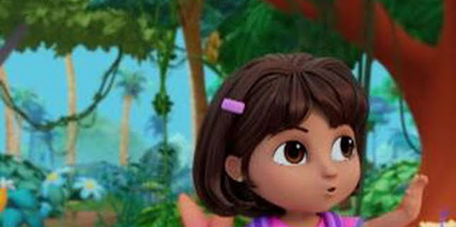 22:08: Dora (T1): Ep.5 Una aventura de amiversario/ Sorpresa de cumpleaños de Swiper | NICK JR | 2/3 2026