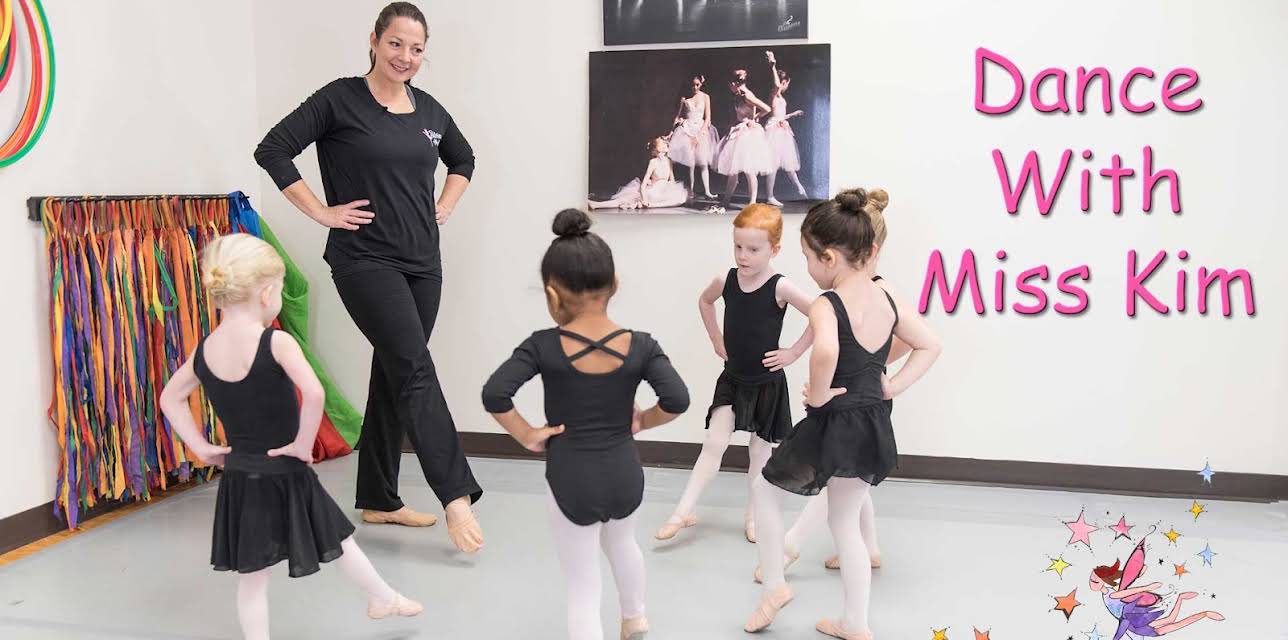 Dance With Miss Kim (2018)