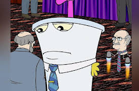 Aqua TV Show Show Season 1: Piranha Germs