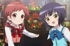 Is the Order a Rabbit? - BLOOM Season 3: Bunnisode 11: The Cafe of Smiles and the Rainbow Magician