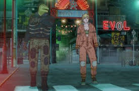 Dorohedoro: Episode 3