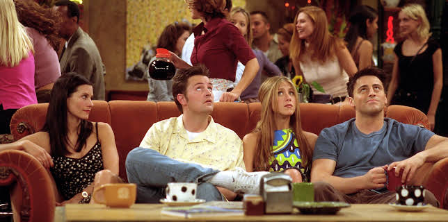 18:00: Vänner (S7 E1) (S7) | TV3 | 8/7 2025