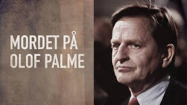 21:10: Kriminalarkivet: Mordet på Olof Palme | SVT1 | 4/8 2026