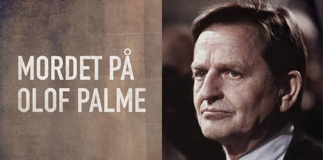 22:10: Kriminalarkivet: Mordet på Olof Palme | SVT1 | 2/25 2026
